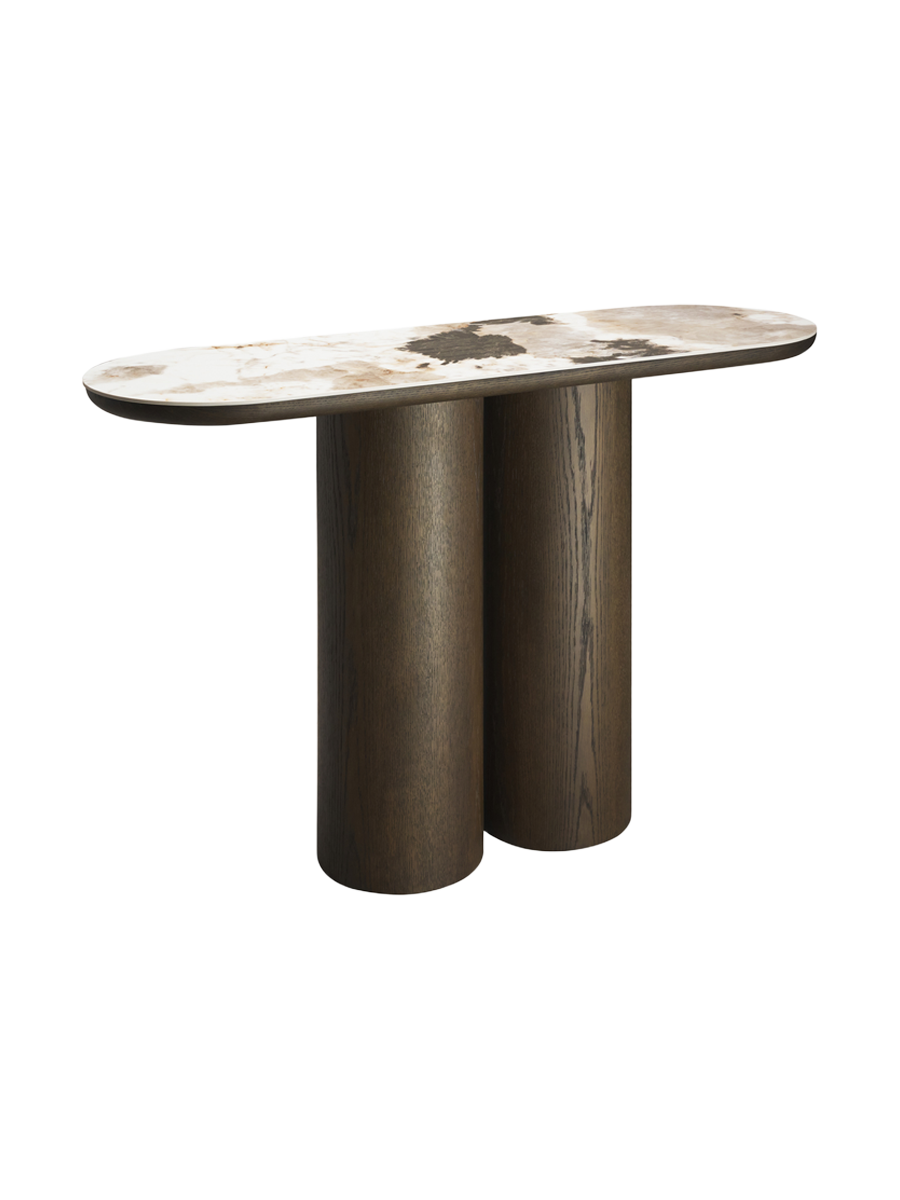 
Consolle di design «Langford»