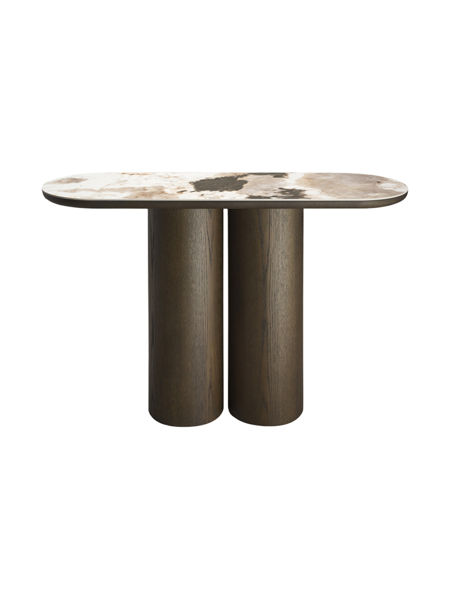 
Consolle di design «Langford»