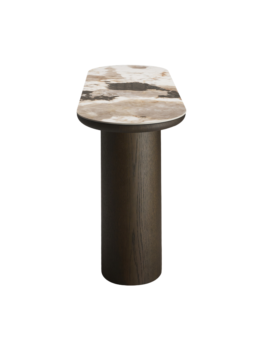 
Consolle di design «Langford»