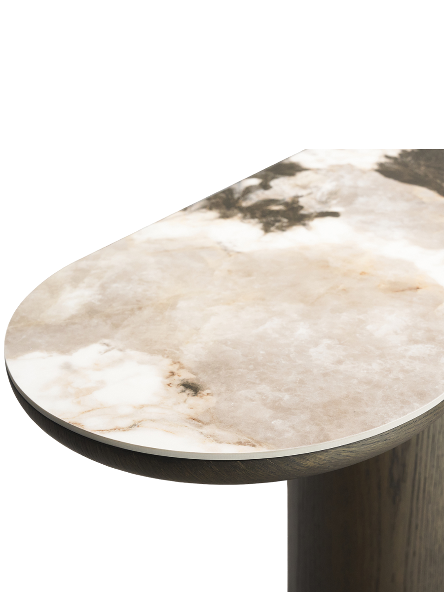 
Consolle di design «Langford»