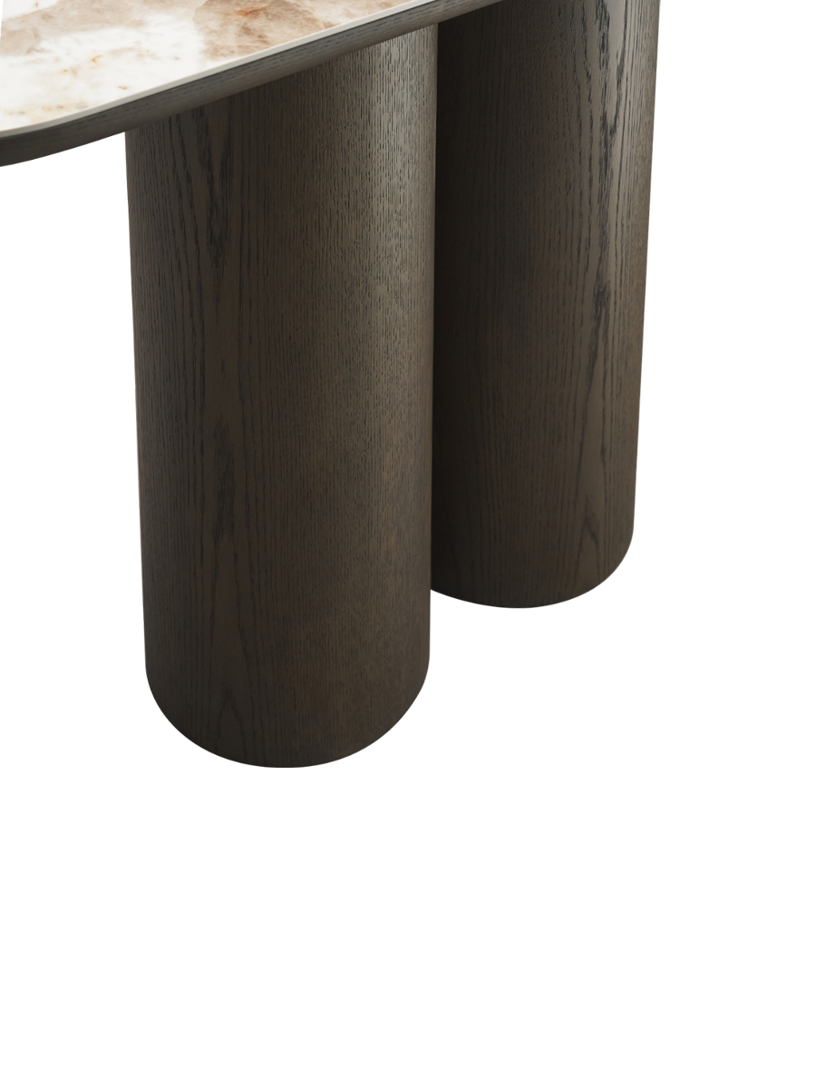 
Consolle di design «Langford»