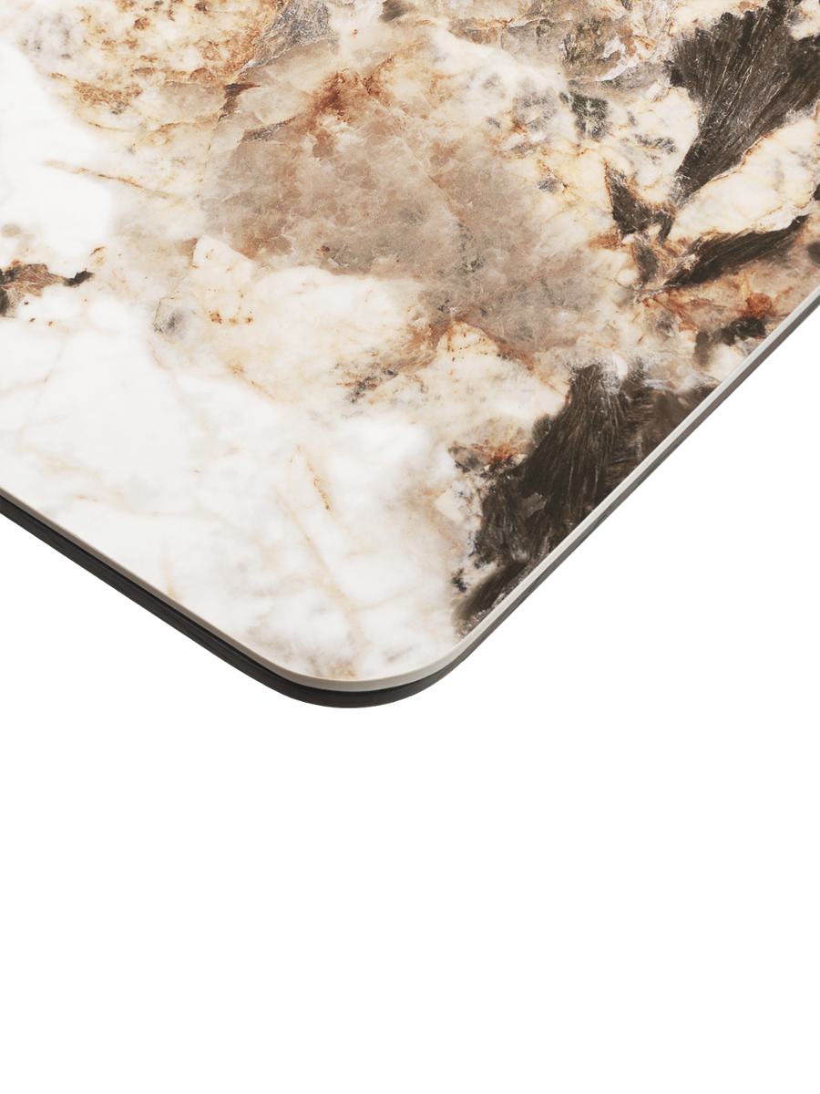 
Tavolino da bistrot di design «Langford»