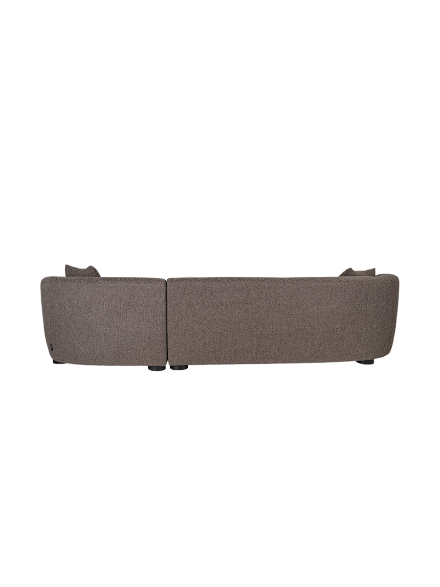 
Divano di design „Pandora“ – chaise longue a destra