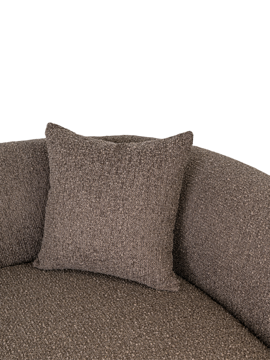 
Divano di design „Pandora“ – chaise longue a destra