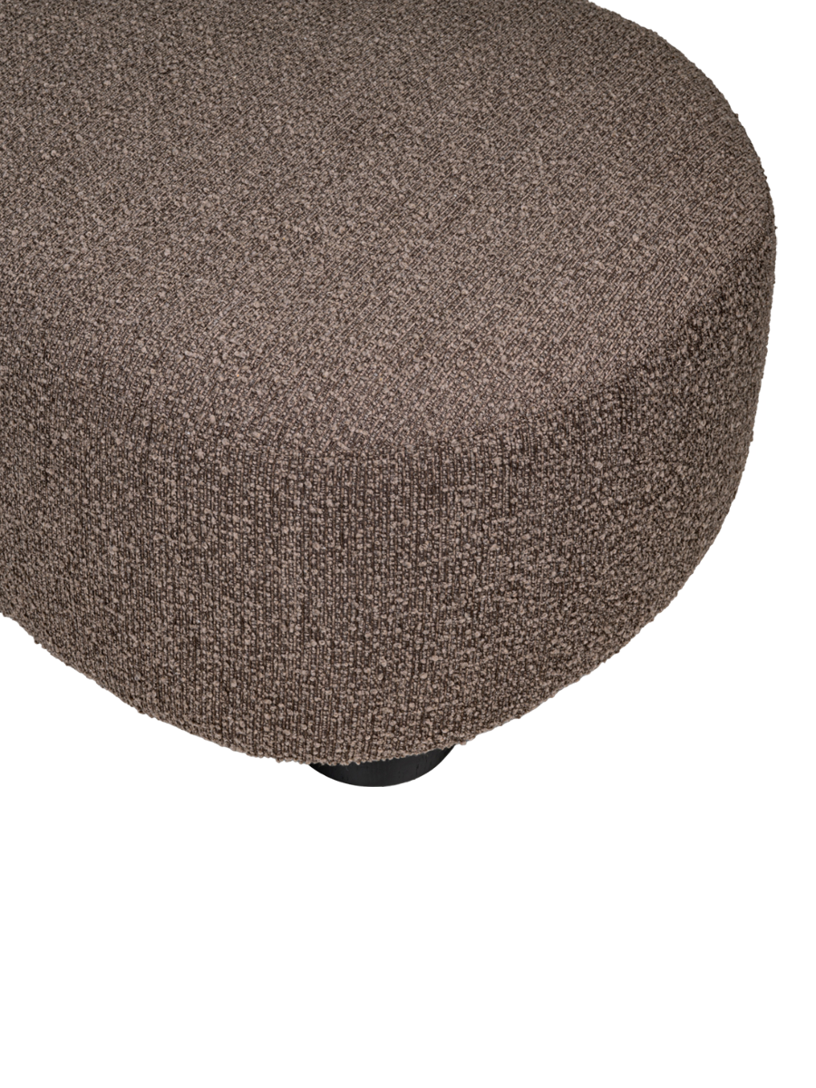 
Divano di design „Pandora“ – chaise longue a destra