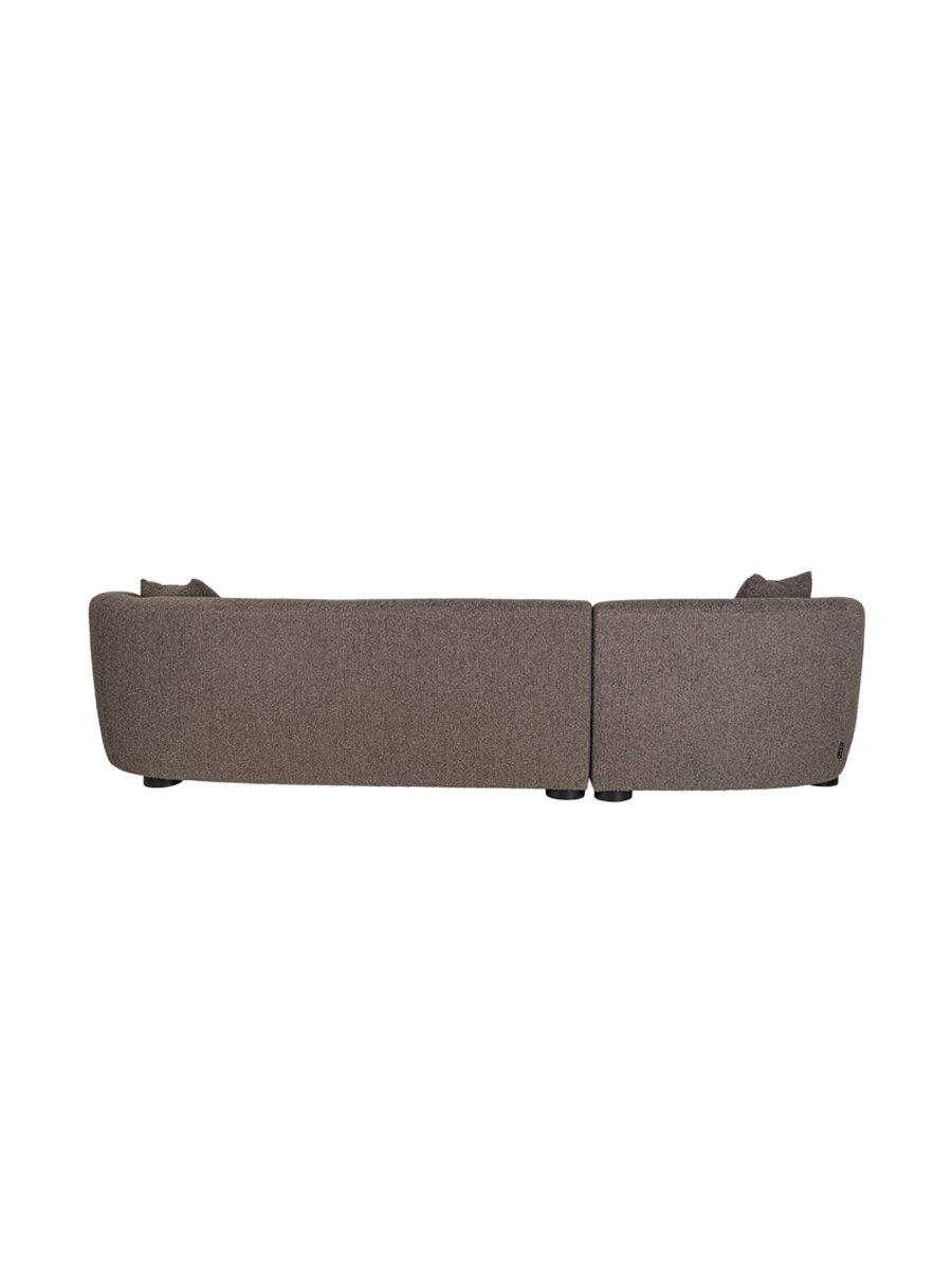 
Divano di design „Pandora“ – chaise longue a sinistra