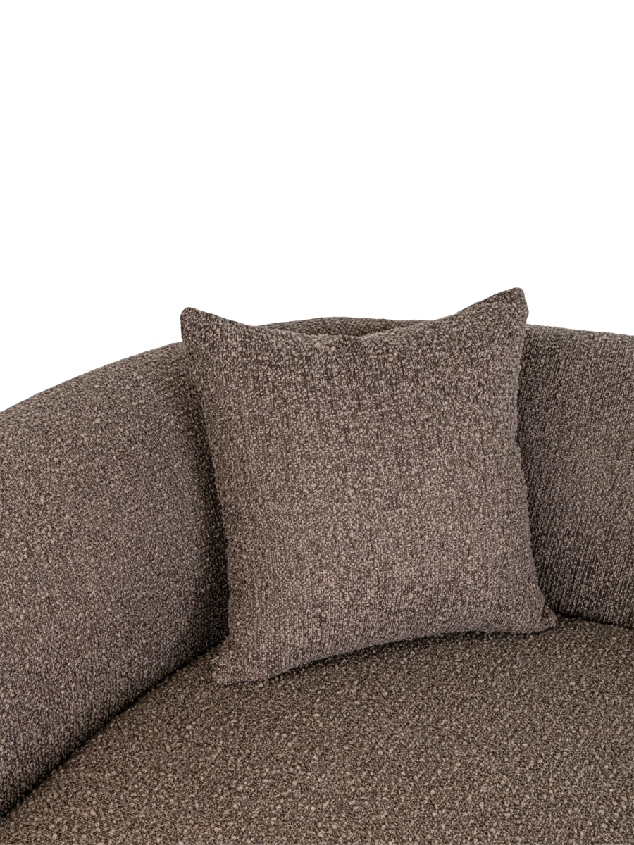
Divano di design „Pandora“ – chaise longue a sinistra
