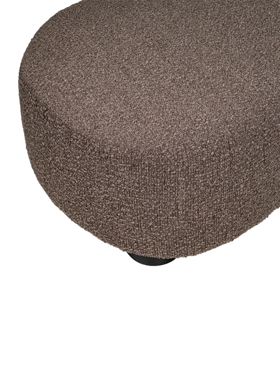 
Divano di design „Pandora“ – chaise longue a sinistra