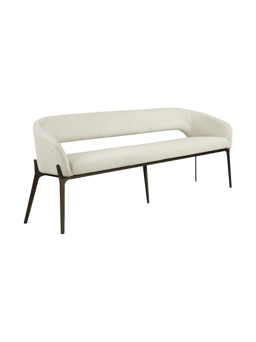 
Panca di design «Kenzi» - Biscotti