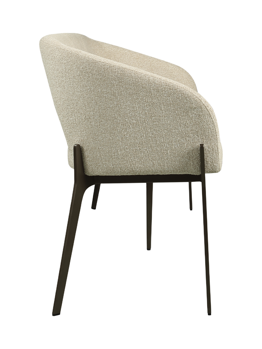 
Panca di design «Kenzi» - Biscotti