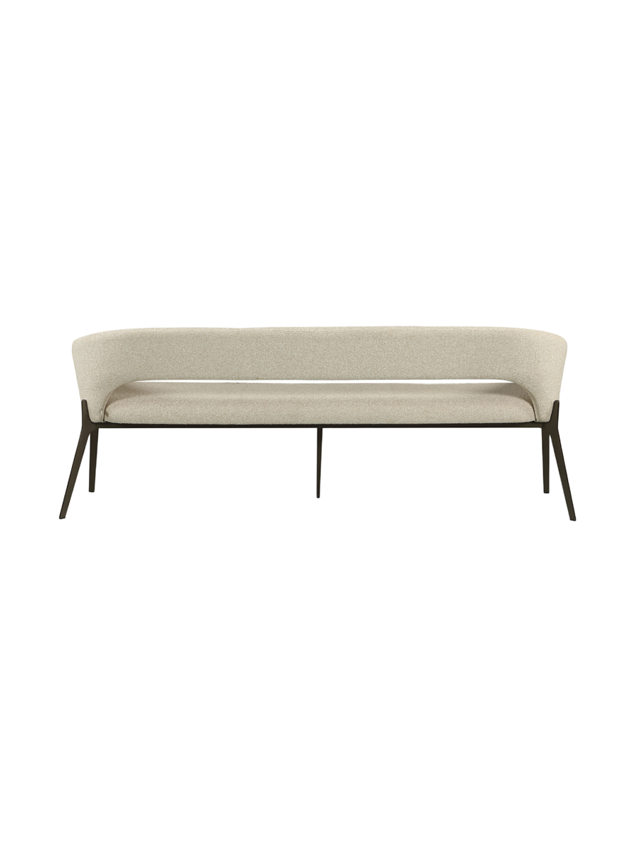 
Panca di design «Kenzi» - Biscotti