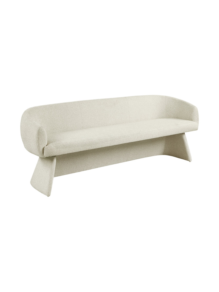 
Panca di design «Quiriro» - Biscotti