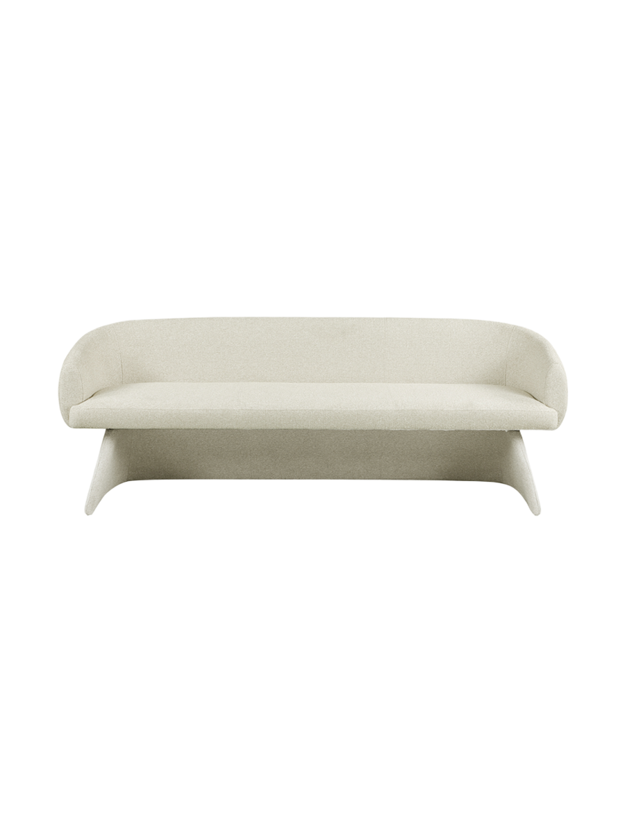 
Panca di design «Quiriro» - Biscotti