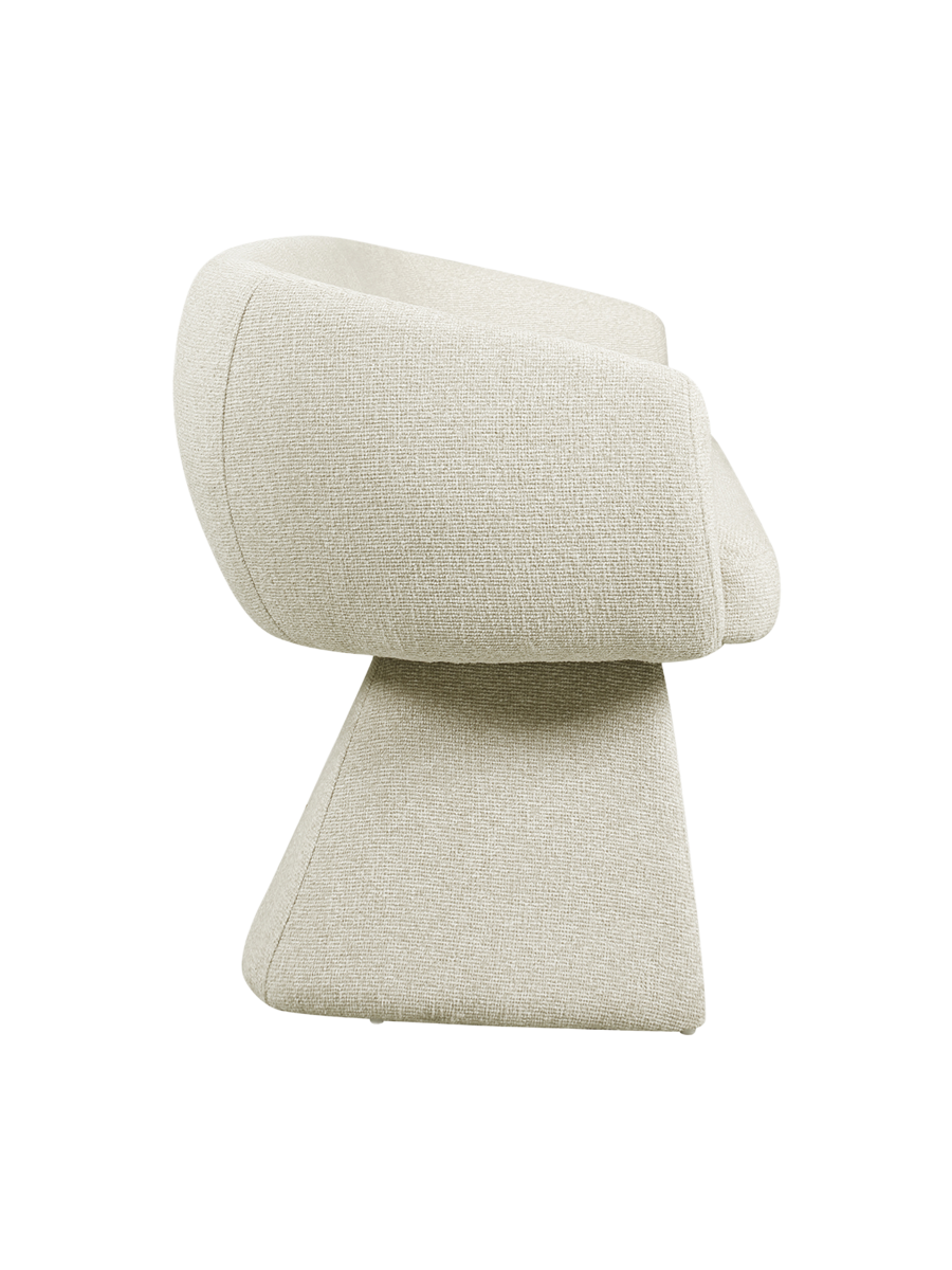 
Panca di design «Quiriro» - Biscotti