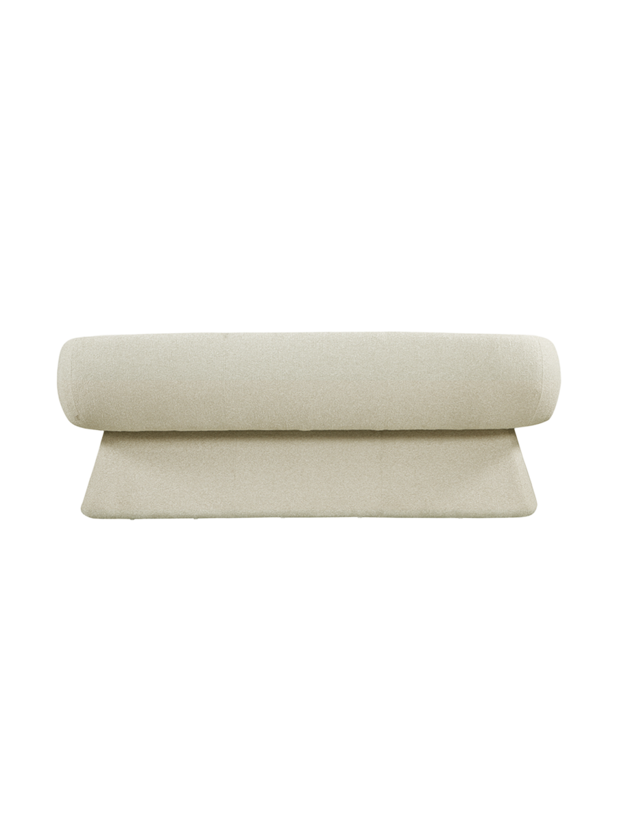 
Panca di design «Quiriro» - Biscotti
