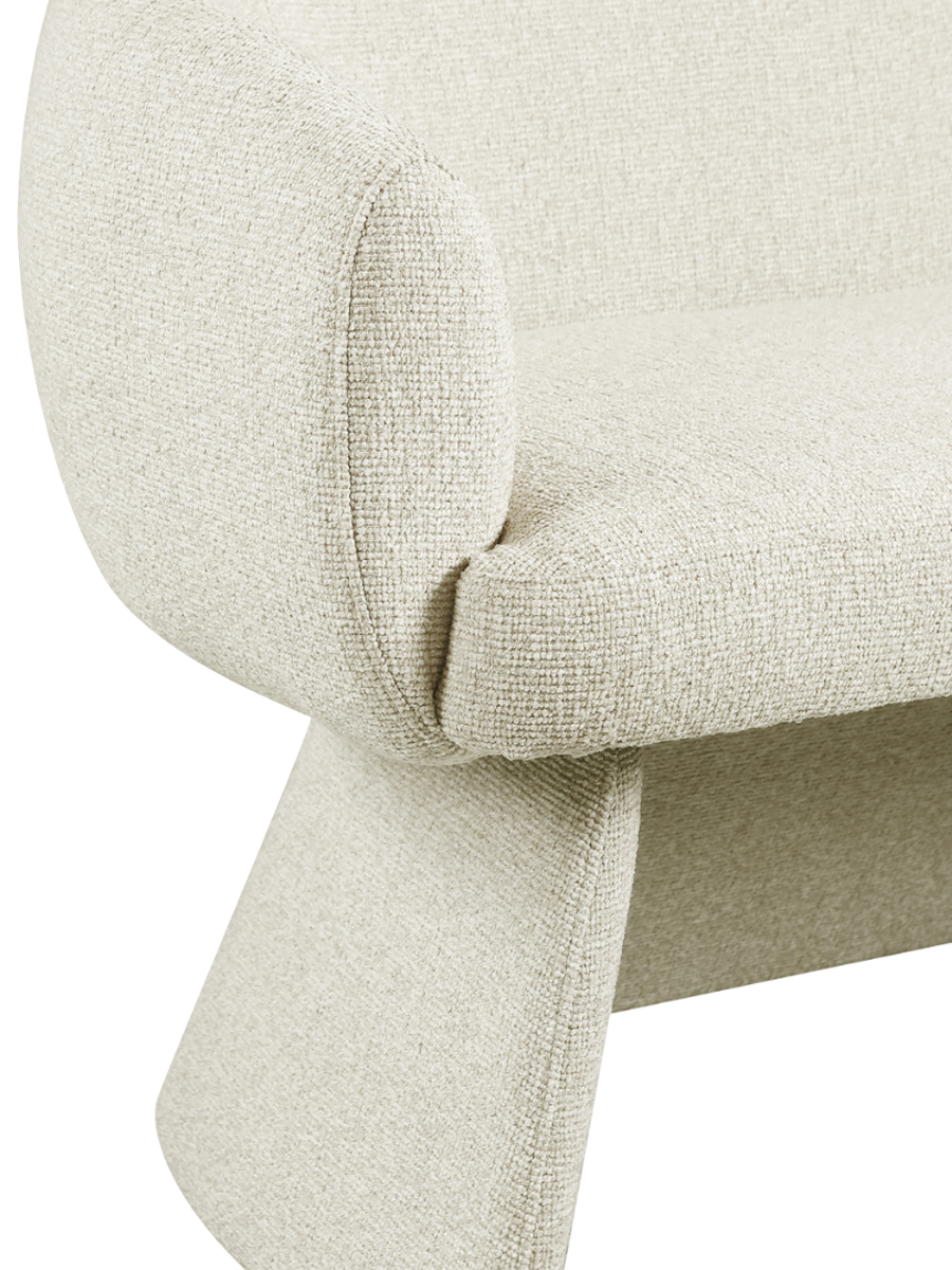 
Panca di design «Quiriro» - Biscotti