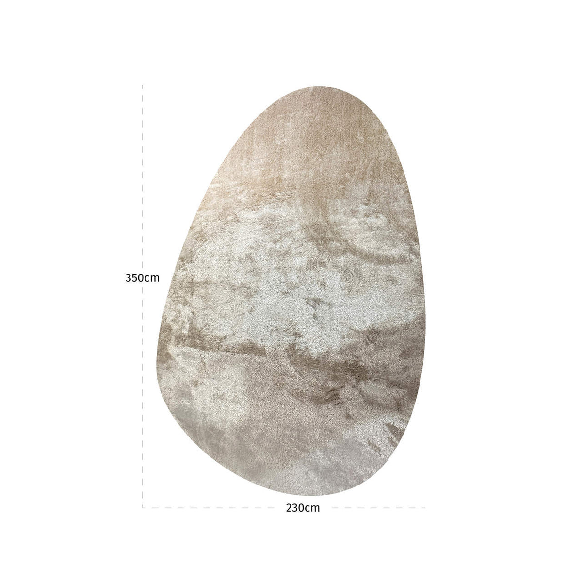 
Tappeto di design «Mats»