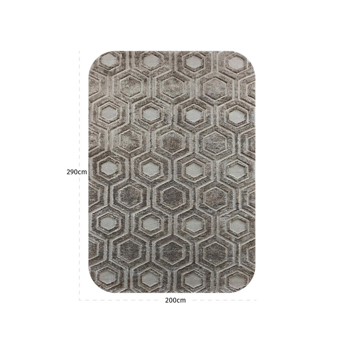
Tappeto di design «Odin»