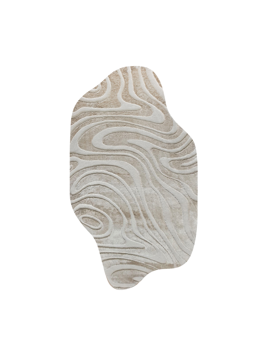 
Tappeto di design «Ivar»