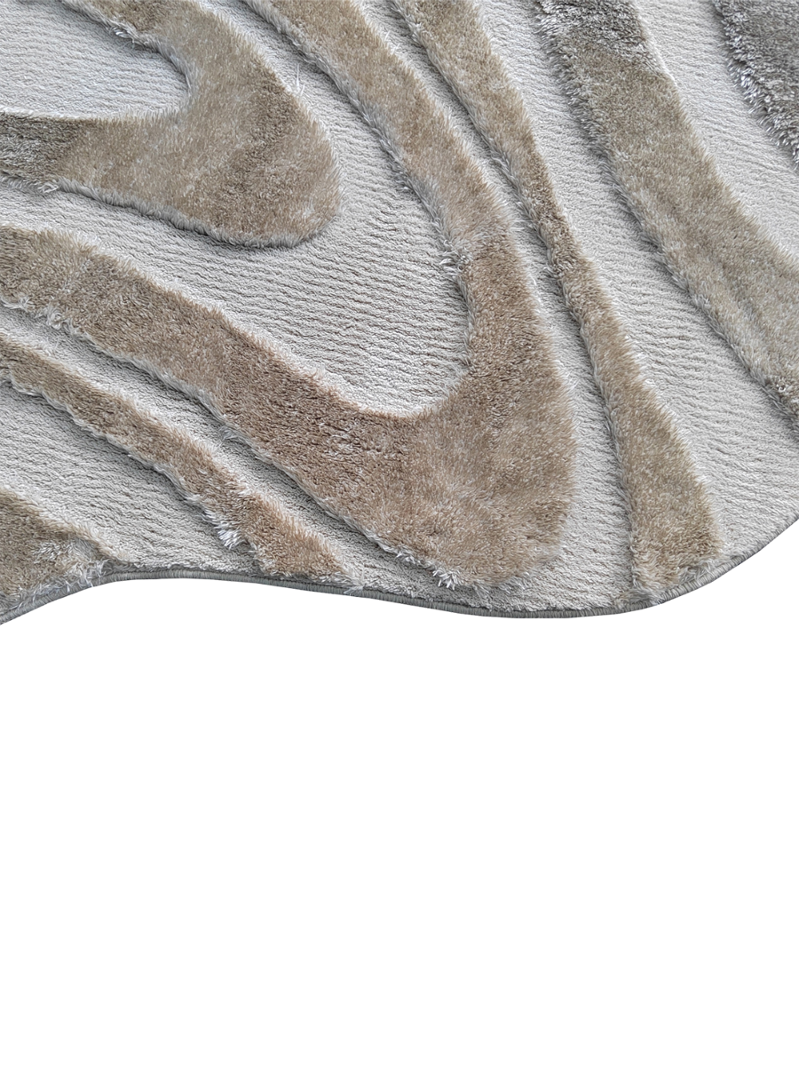 
Tappeto di design «Ivar»