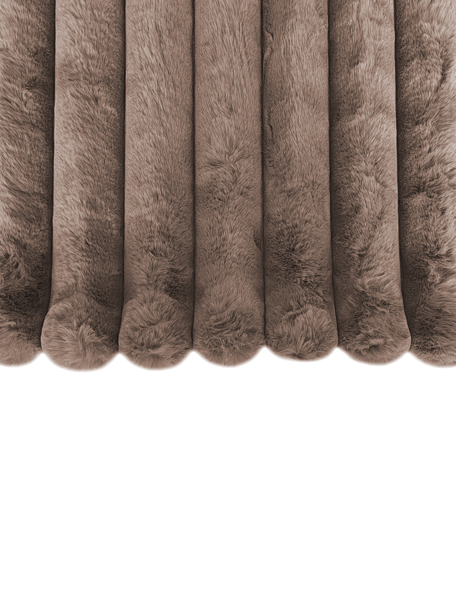 
Plaid di design «Chic Furenzo», diverse misure - 300 × 200 × 2.7 cm