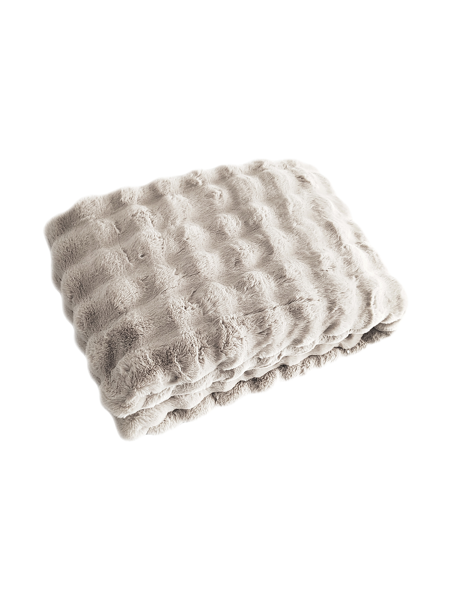 
Plaid di design «Cosy Fluff», diverse misure - 200 × 150 × 3.5 cm