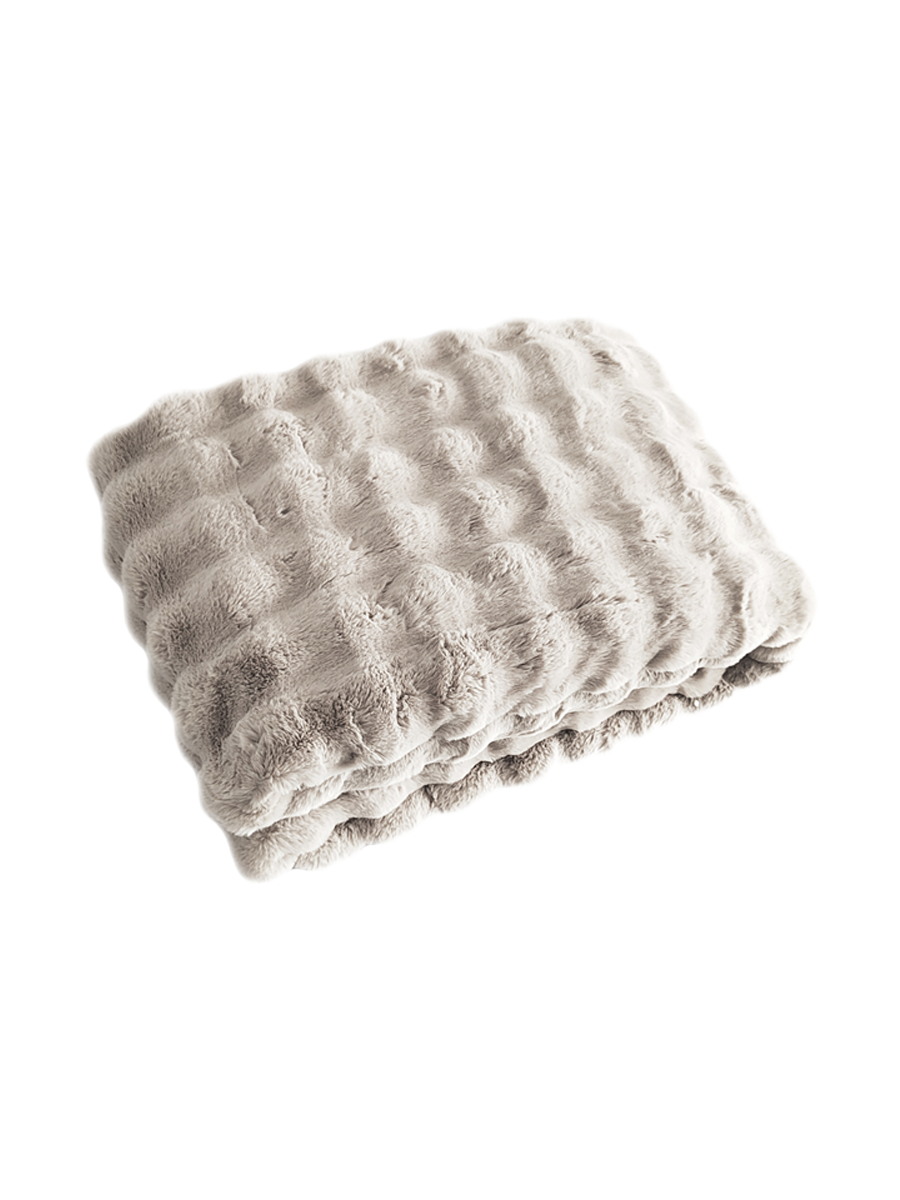 
Plaid di design «Cosy Fluff», diverse misure - 300 × 200 × 3.5 cm