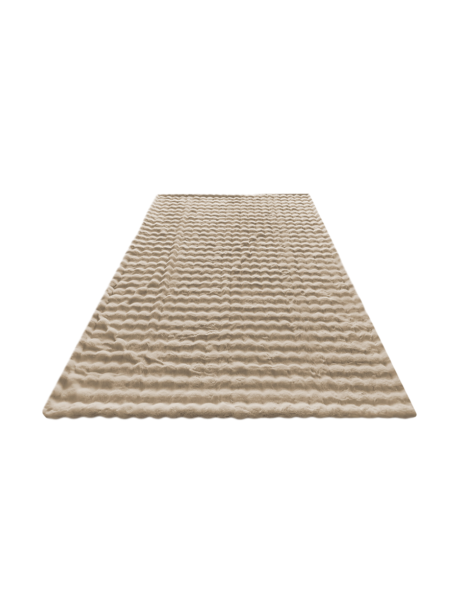 
Plaid di design «Nordic Plush», diverse misure - 200 × 150 × 3.5 cm