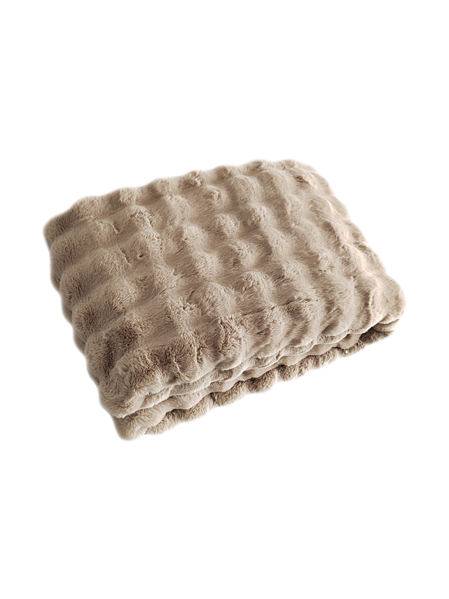 
Plaid di design «Nordic Plush», diverse misure - 300 × 200 × 3.5 cm