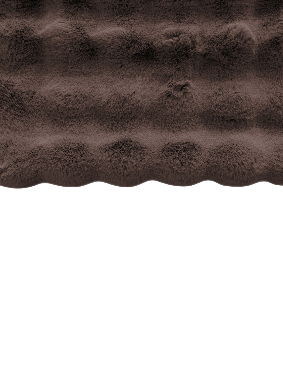 
Plaid di design «Winter Haze», diverse misure - 300 × 200 × 3.5 cm