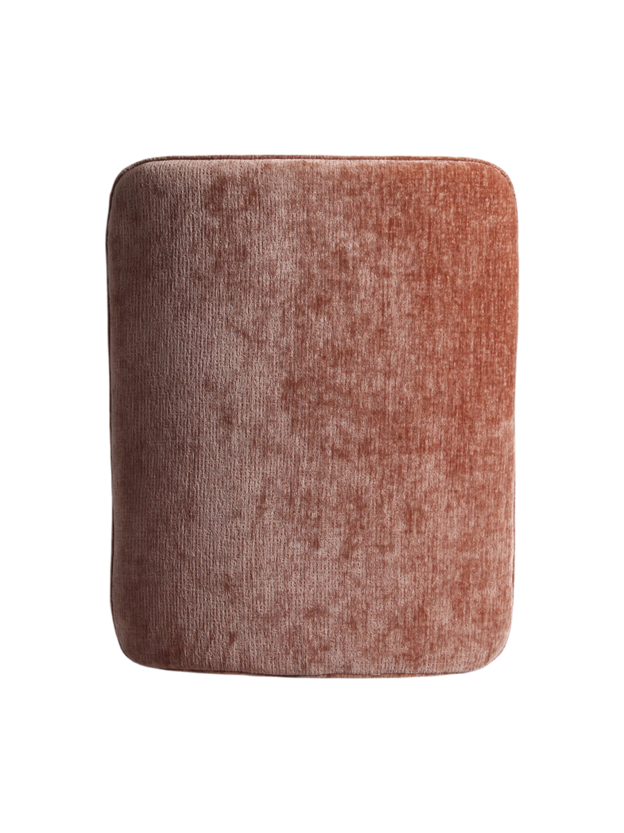 
Scrivania di design «Roxenne», varie dimensioni - 53 × 73.5 × 77 cm / Blossom Chenille