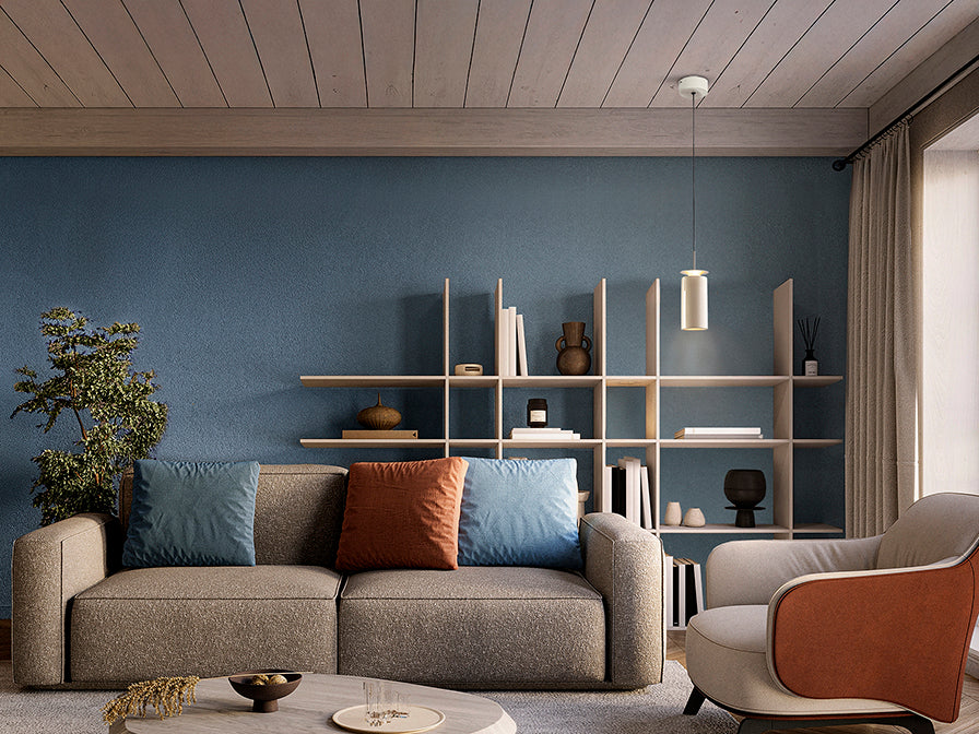 
Lampada a sospensione LED di design „Alfaro“ a 1 luce