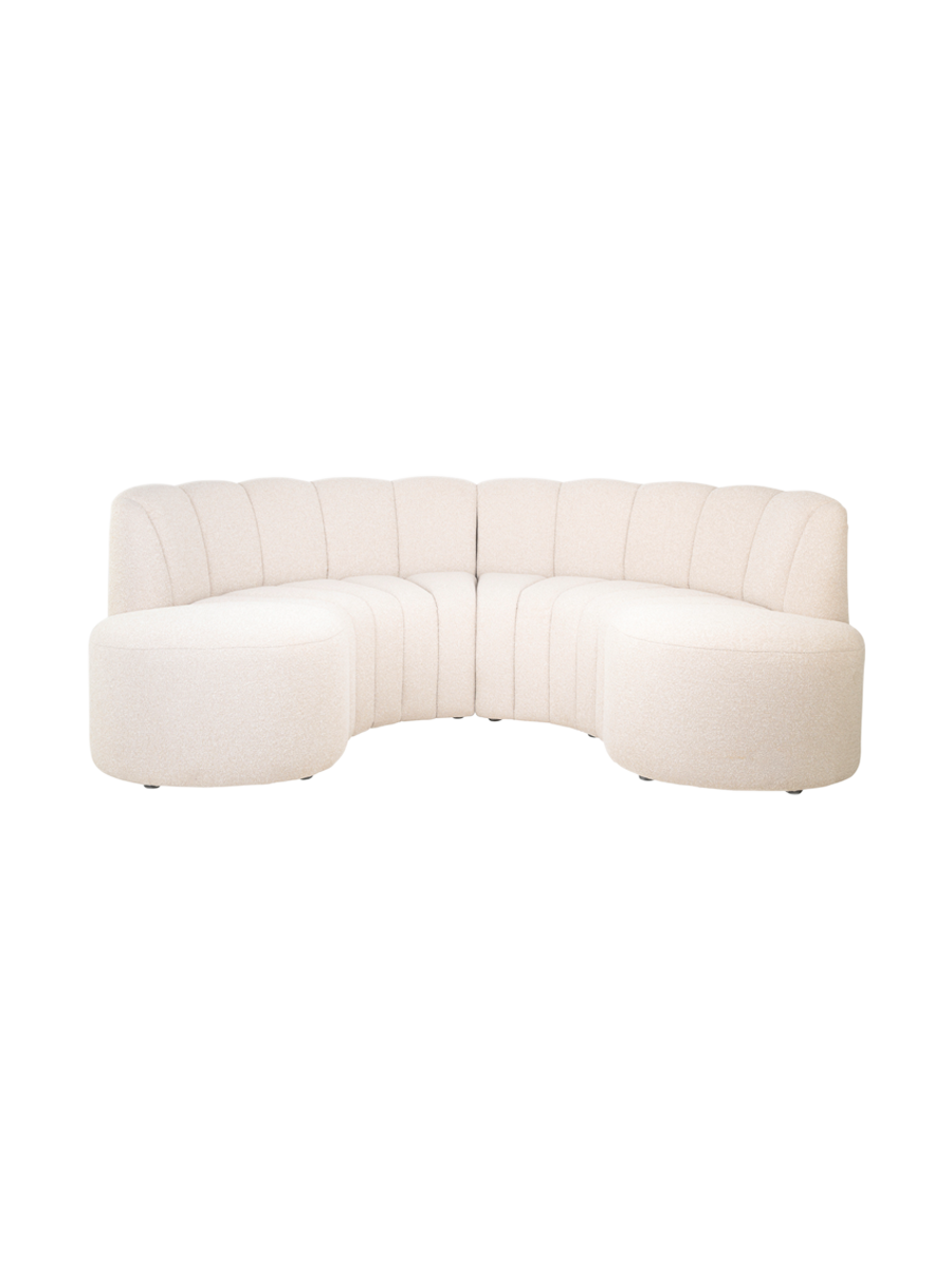 
Panca di design «Landmark», varie dimensioni - 170 × 250 × 90 cm