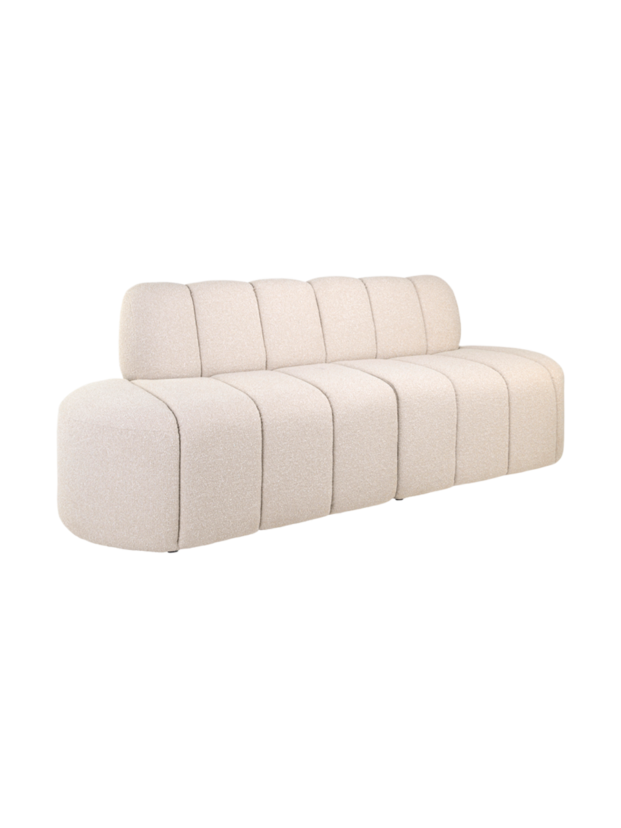
Panca di design «Landmark», varie dimensioni - 78 × 240 × 90 cm