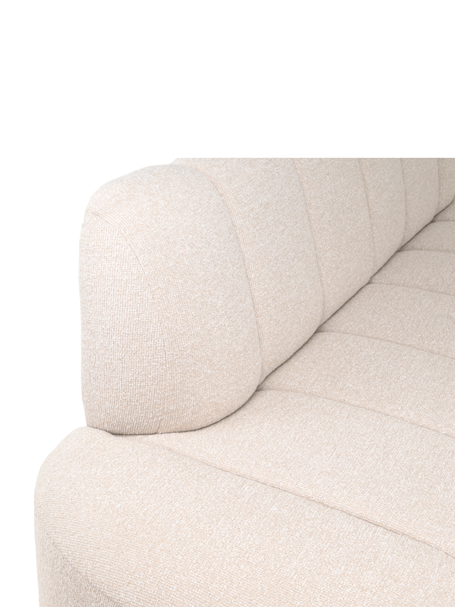 
Panca di design «Landmark», varie dimensioni - 78 × 240 × 90 cm