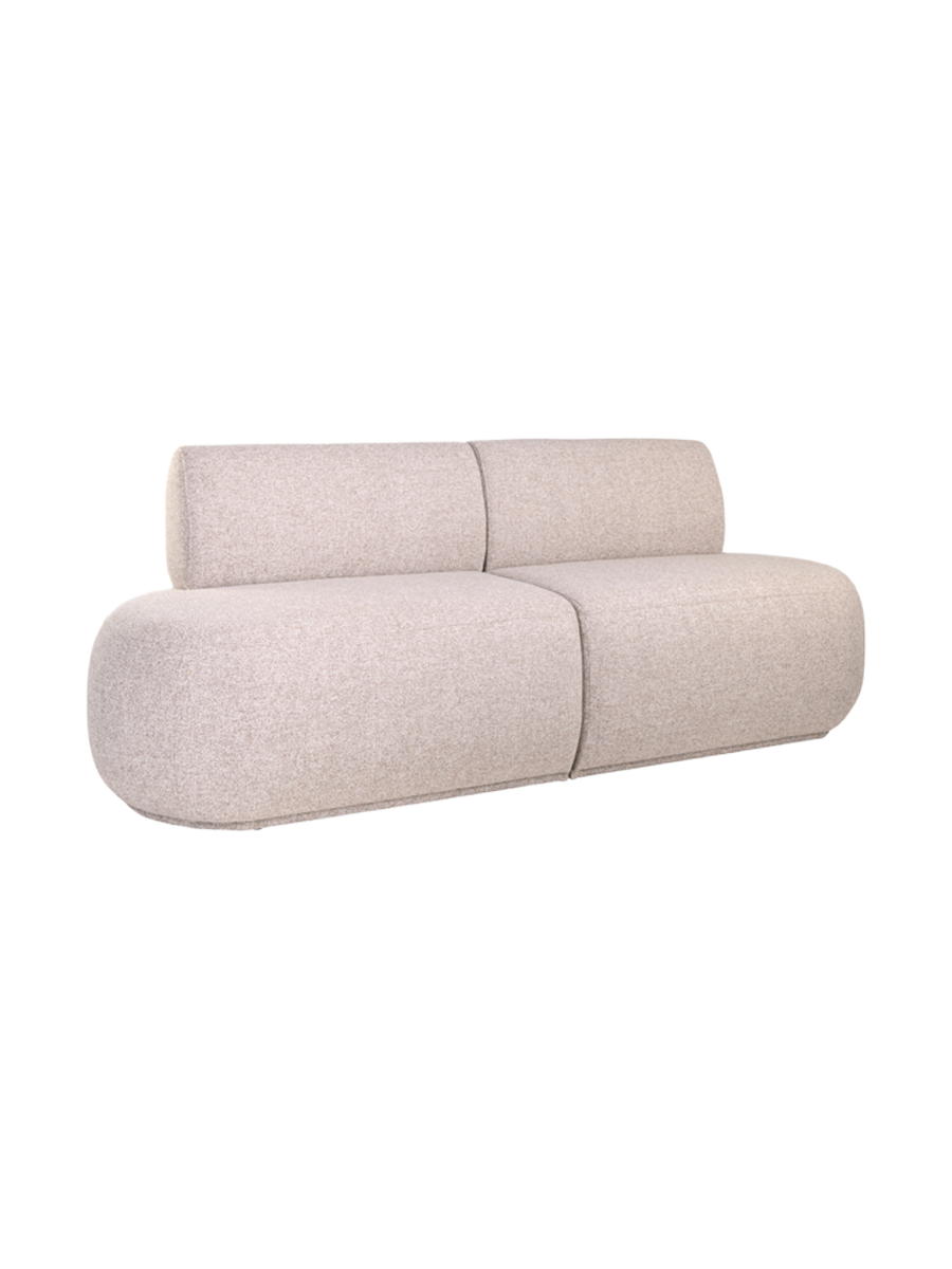 
Panca di design «Sorrobon», varie dimensioni - 185 × 260 × 90 cm