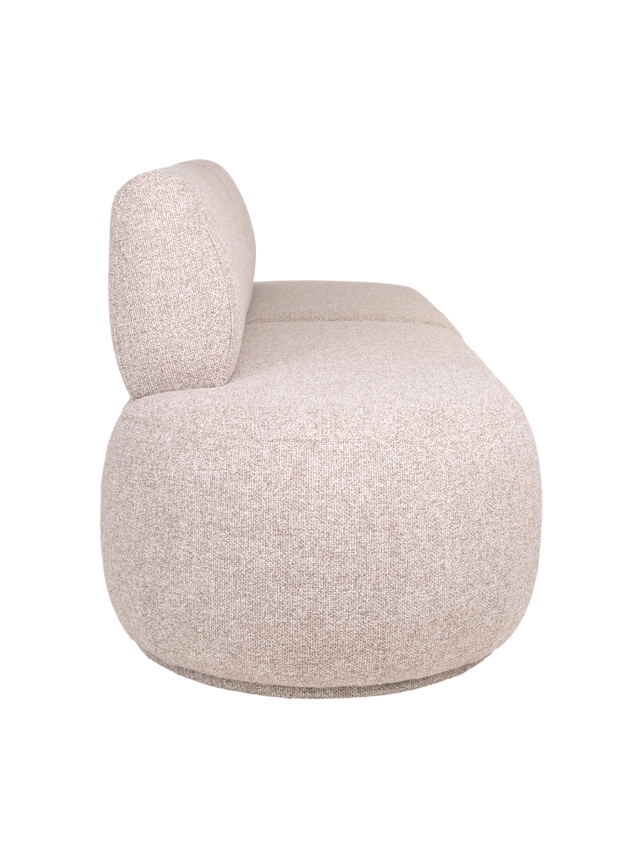 
Panca di design «Sorrobon», varie dimensioni - 83 × 236 × 92 cm