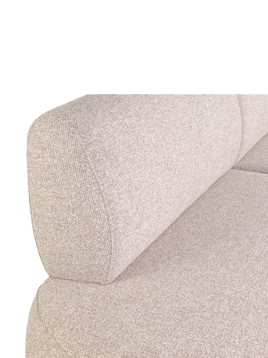 
Panca di design «Sorrobon», varie dimensioni - 83 × 236 × 92 cm