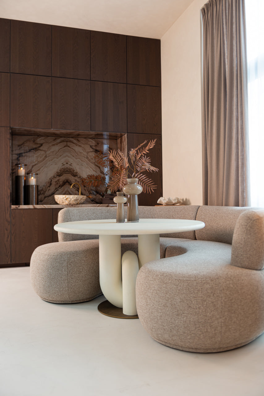 
Panca di design «Sorrobon», varie dimensioni - 185 × 260 × 90 cm