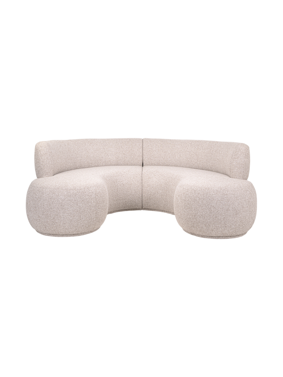 
Panca di design «Sorrobon», varie dimensioni - 185 × 260 × 90 cm
