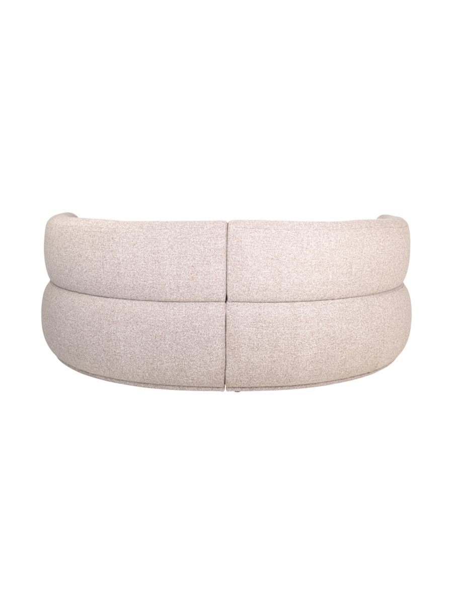 
Panca di design «Sorrobon», varie dimensioni - 185 × 260 × 90 cm