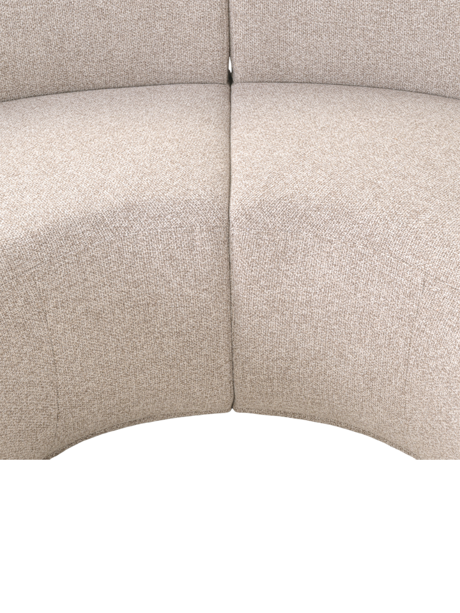 
Panca di design «Sorrobon», varie dimensioni - 185 × 260 × 90 cm