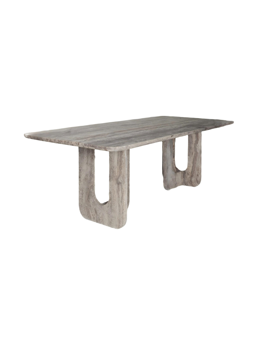 
Tavolo da pranzo di design «Westin», diverse dimensioni - 100 × 230 × 76 cm