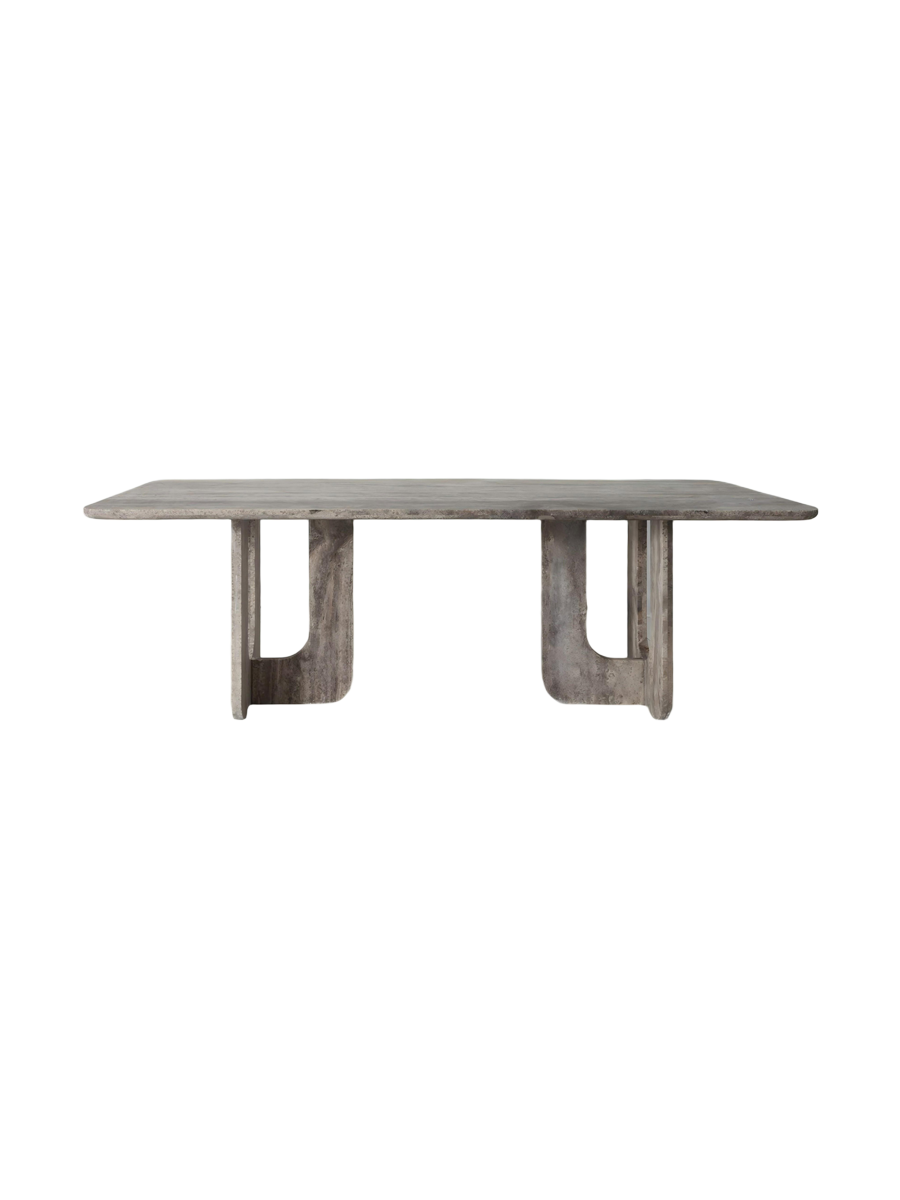 
Tavolo da pranzo di design «Westin», diverse dimensioni - 100 × 230 × 76 cm