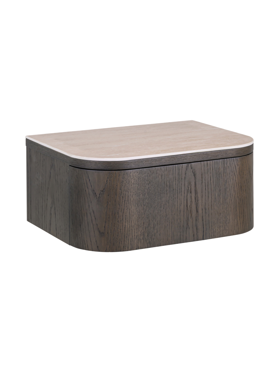 
Comodino di design «Nando», diverse dimensioni - 35 × 45 × 20 cm