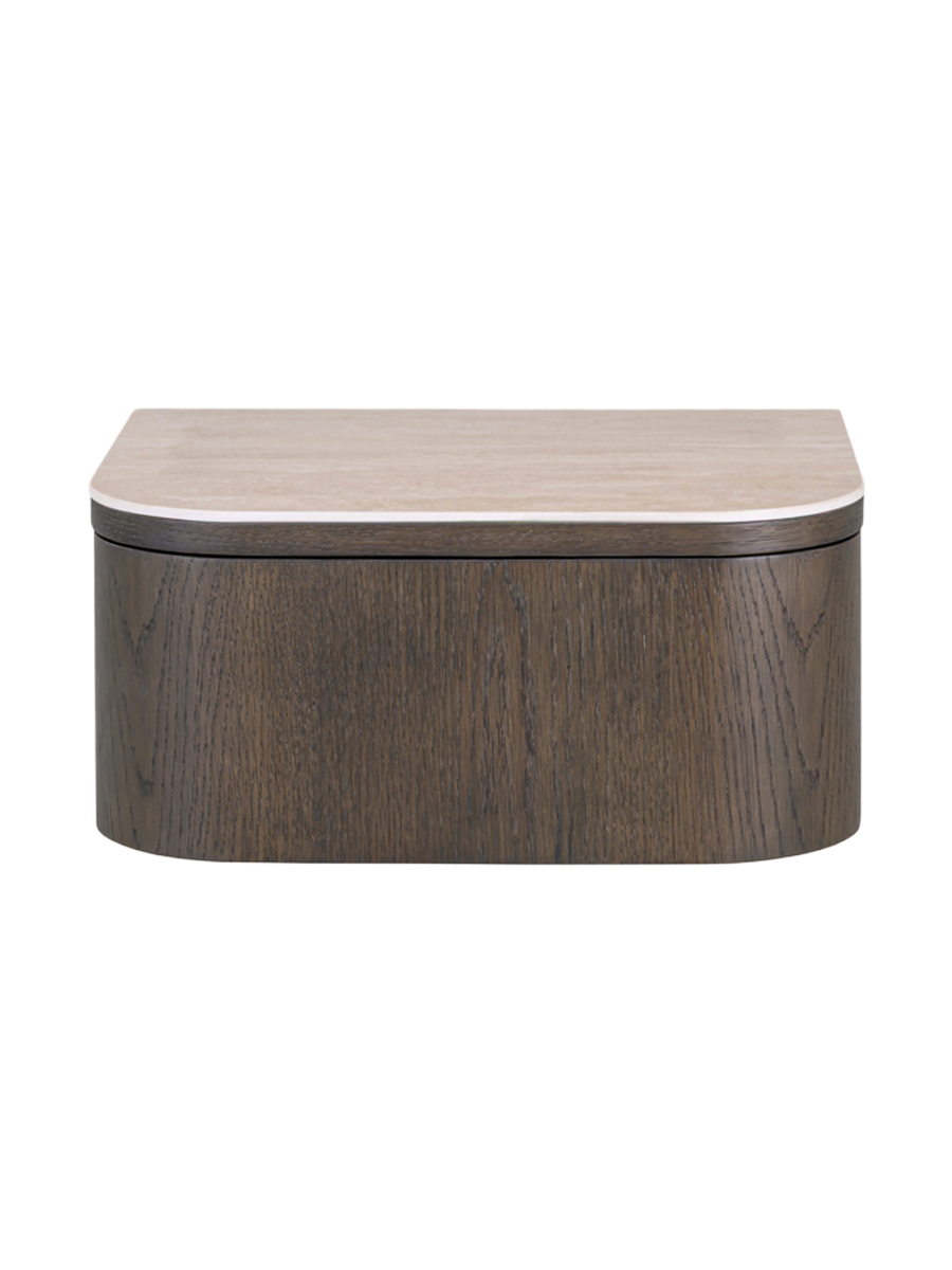 
Comodino di design «Nando», diverse dimensioni - 35 × 45 × 20 cm