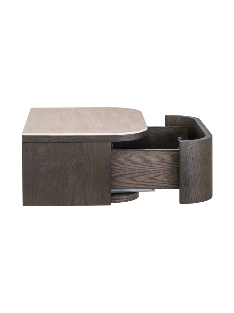 
Comodino di design «Nando», diverse dimensioni - 35 × 45 × 20 cm