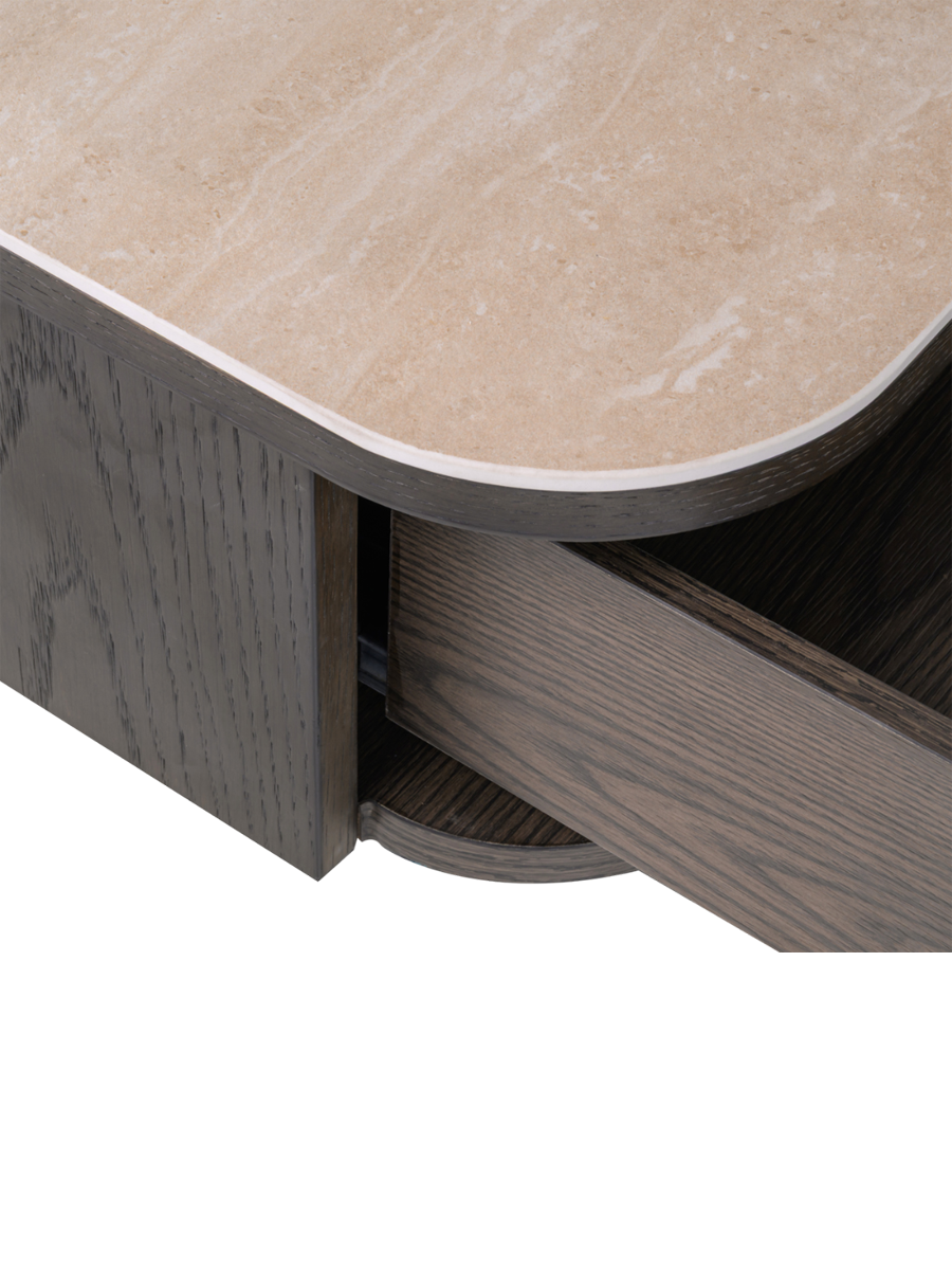 
Comodino di design «Nando», diverse dimensioni - 35 × 45 × 20 cm