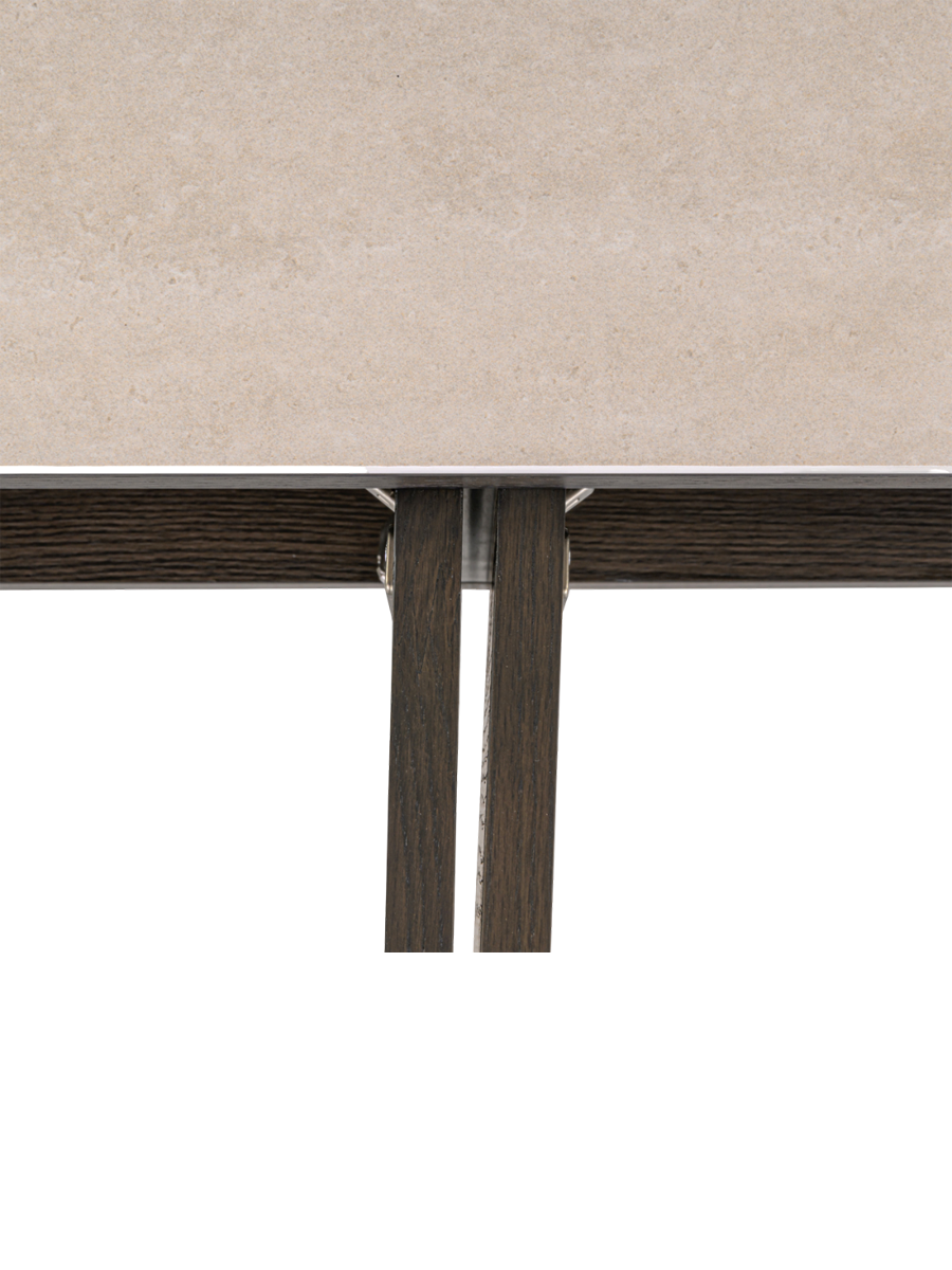 
Madia bassa di design «Nando»
