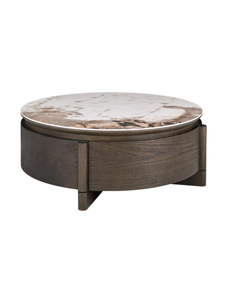 
Tavolino da salotto di design «Langford», varie dimensioni - 100 × 140 × 32 cm